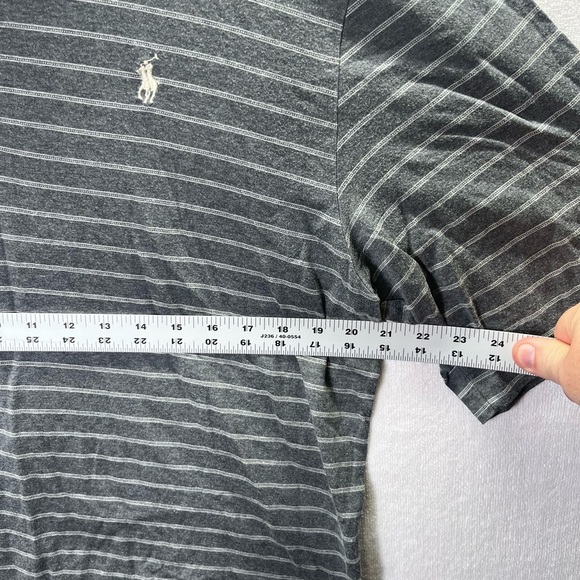 Polo Golf Ralph Lauren Pima Cotton Polo Shirt Mens L Myrtle Beach Nationals 2400 - Picture 4 of 8